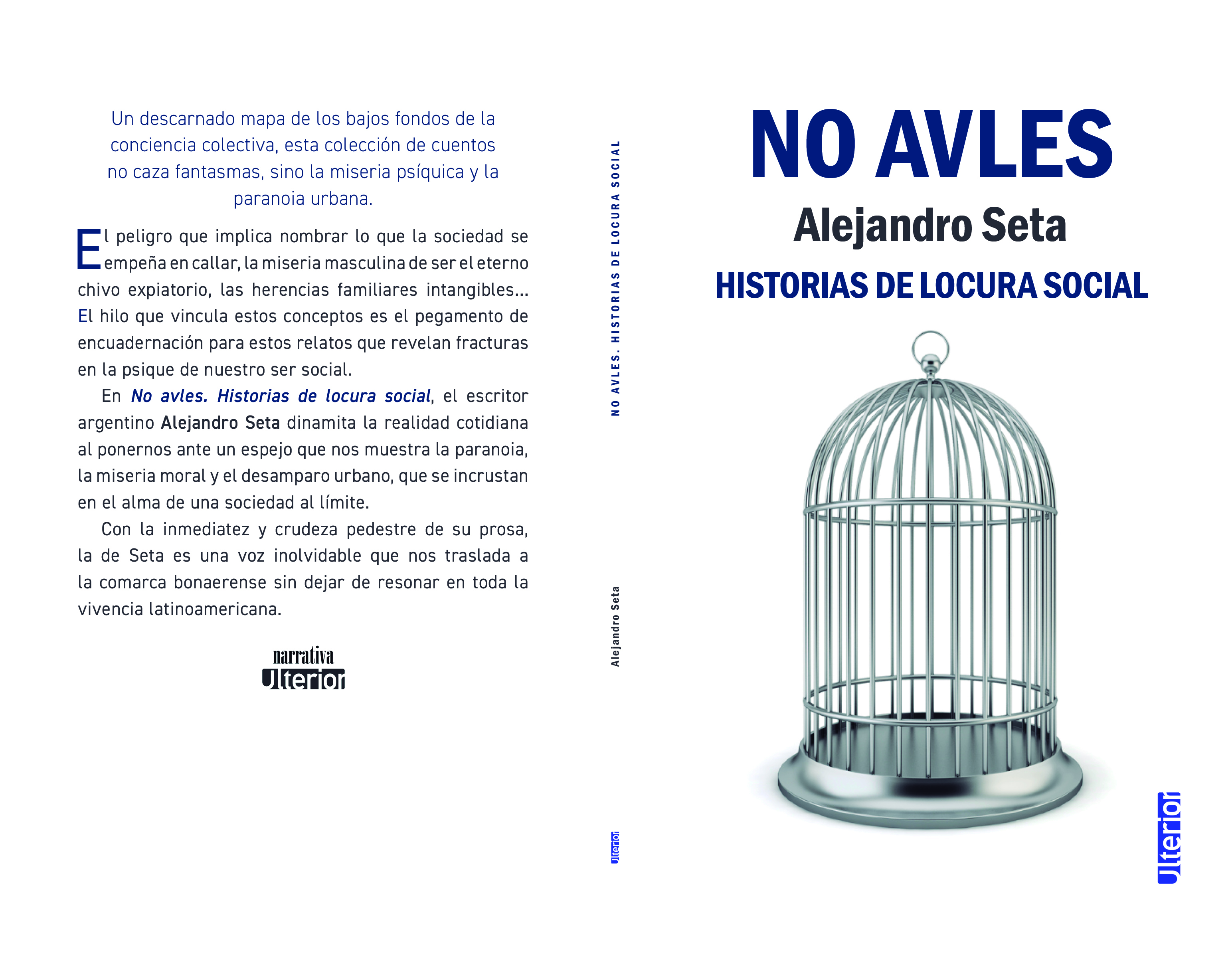 No avles — Historias de locura social view 2