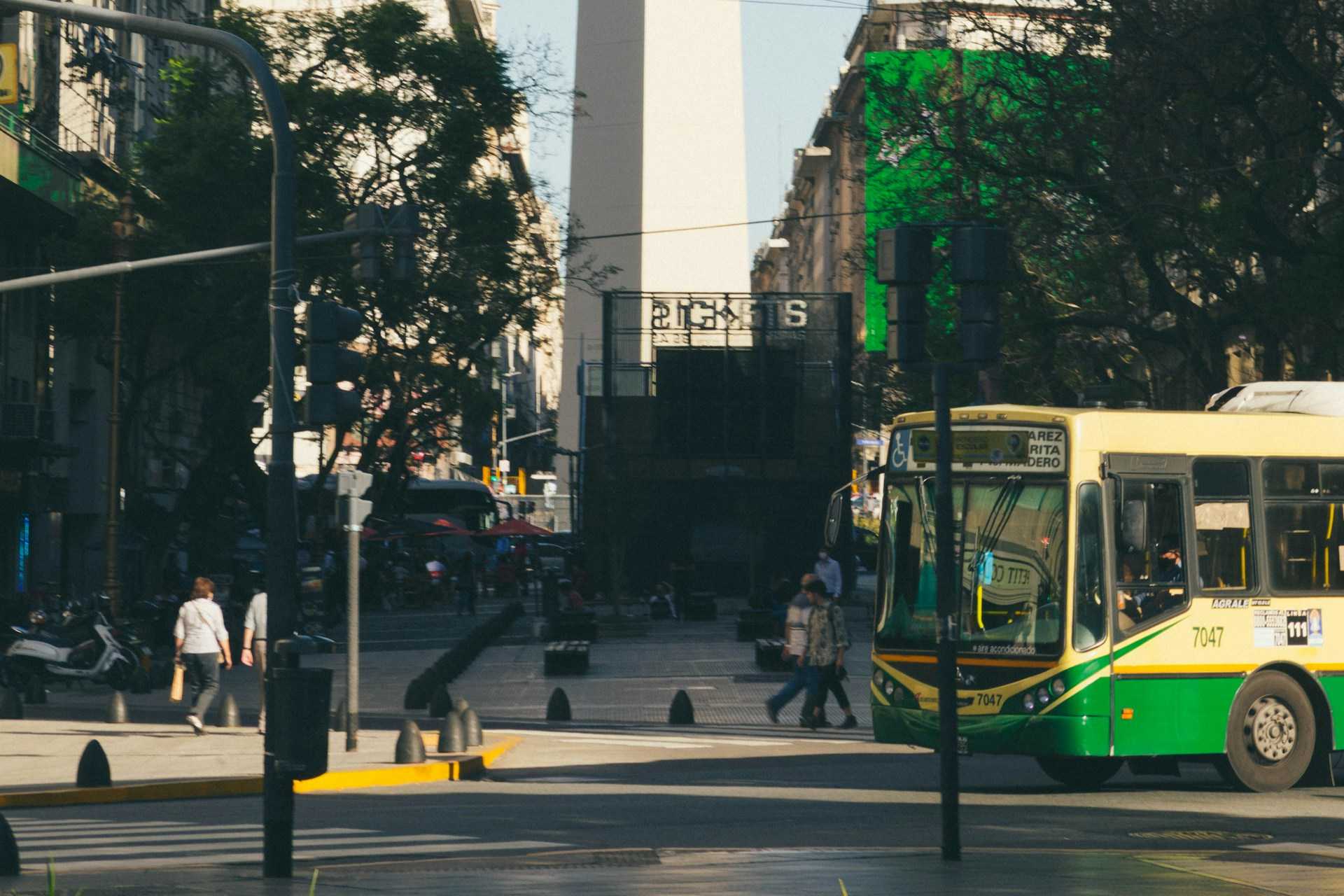 Explosión De Imágenes En El Gran Buenos Aires